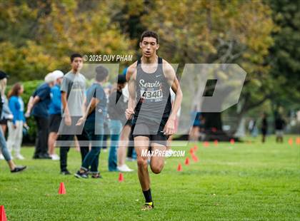 Thumbnail 3 in JV: Trinity League Prelims photogallery.