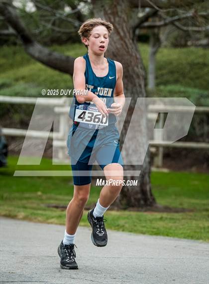 Thumbnail 3 in JV: Trinity League Prelims photogallery.