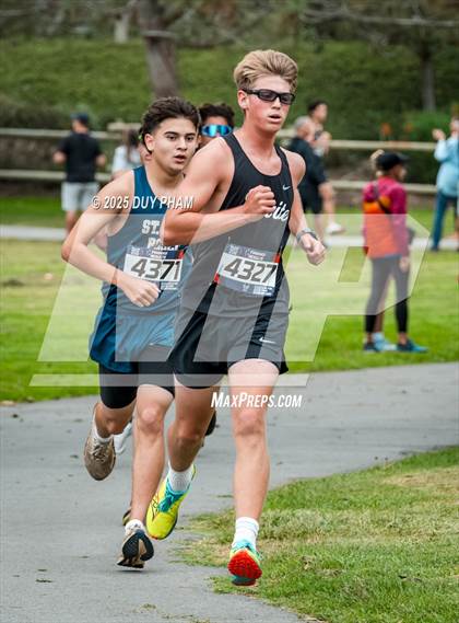 Thumbnail 3 in JV: Trinity League Prelims photogallery.