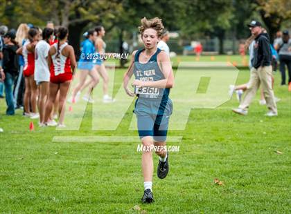 Thumbnail 2 in JV: Trinity League Prelims photogallery.