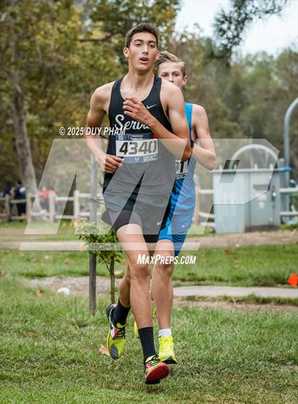 Thumbnail 3 in JV: Trinity League Prelims photogallery.