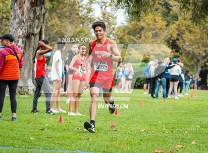 Thumbnail 2 in JV: Trinity League Prelims photogallery.