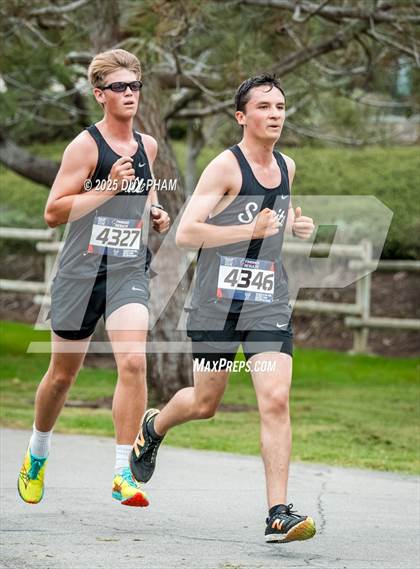 Thumbnail 3 in JV: Trinity League Prelims photogallery.