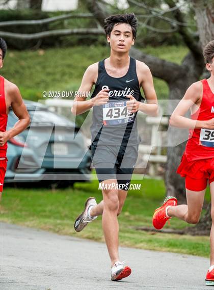 Thumbnail 3 in JV: Trinity League Prelims photogallery.