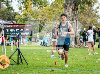 Thumbnail 2 in JV: Trinity League Prelims photogallery.