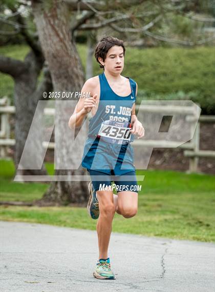 Thumbnail 3 in JV: Trinity League Prelims photogallery.