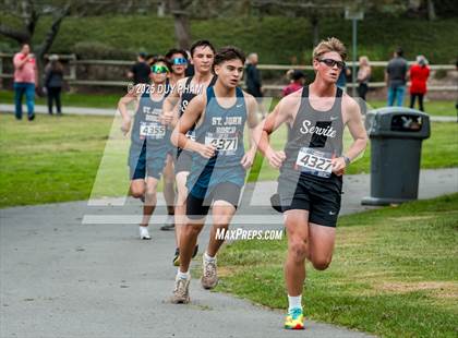 Thumbnail 3 in JV: Trinity League Prelims photogallery.