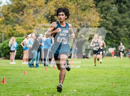 Thumbnail 2 in JV: Trinity League Prelims photogallery.