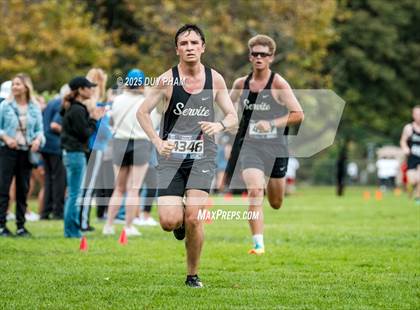 Thumbnail 2 in JV: Trinity League Prelims photogallery.
