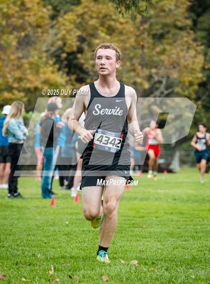 Thumbnail 2 in JV: Trinity League Prelims photogallery.