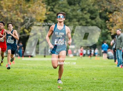 Thumbnail 2 in JV: Trinity League Prelims photogallery.