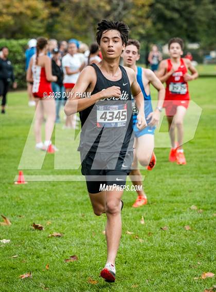 Thumbnail 3 in JV: Trinity League Prelims photogallery.