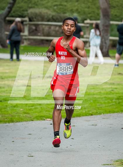 Thumbnail 1 in JV: Trinity League Prelims photogallery.