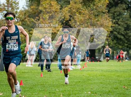 Thumbnail 2 in JV: Trinity League Prelims photogallery.