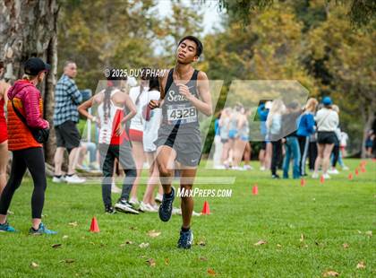 Thumbnail 2 in JV: Trinity League Prelims photogallery.