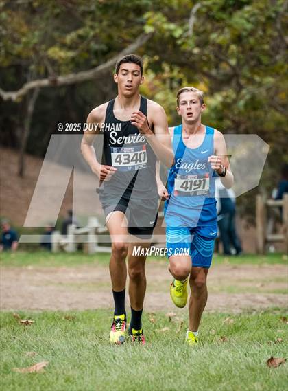 Thumbnail 1 in JV: Trinity League Prelims photogallery.