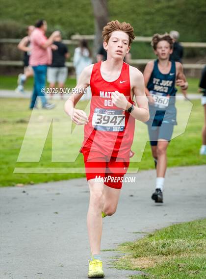 Thumbnail 2 in JV: Trinity League Prelims photogallery.