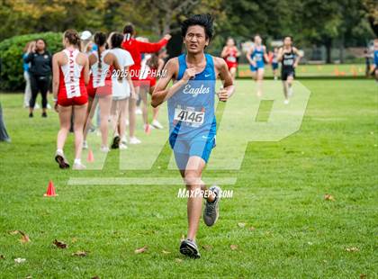 Thumbnail 2 in JV: Trinity League Prelims photogallery.