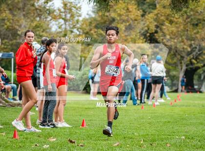 Thumbnail 3 in JV: Trinity League Prelims photogallery.