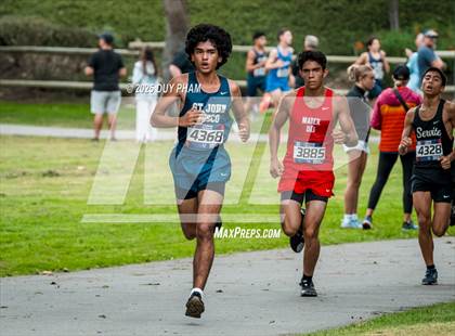 Thumbnail 3 in JV: Trinity League Prelims photogallery.