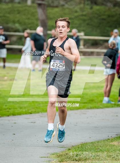 Thumbnail 2 in JV: Trinity League Prelims photogallery.