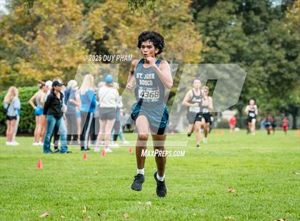 Thumbnail 2 in JV: Trinity League Prelims photogallery.