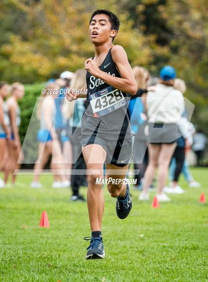 Thumbnail 2 in JV: Trinity League Prelims photogallery.