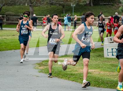 Thumbnail 2 in JV: Trinity League Prelims photogallery.