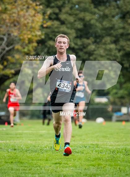 Thumbnail 3 in JV: Trinity League Prelims photogallery.