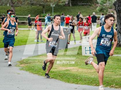 Thumbnail 2 in JV: Trinity League Prelims photogallery.
