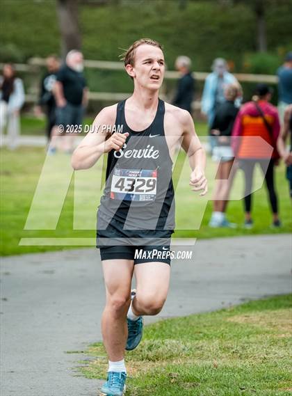 Thumbnail 1 in JV: Trinity League Prelims photogallery.