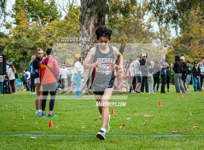 Thumbnail 2 in JV: Trinity League Prelims photogallery.