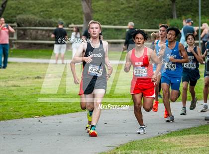 Thumbnail 1 in JV: Trinity League Prelims photogallery.