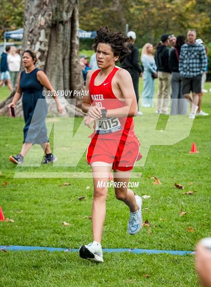 Thumbnail 2 in JV: Trinity League Prelims photogallery.