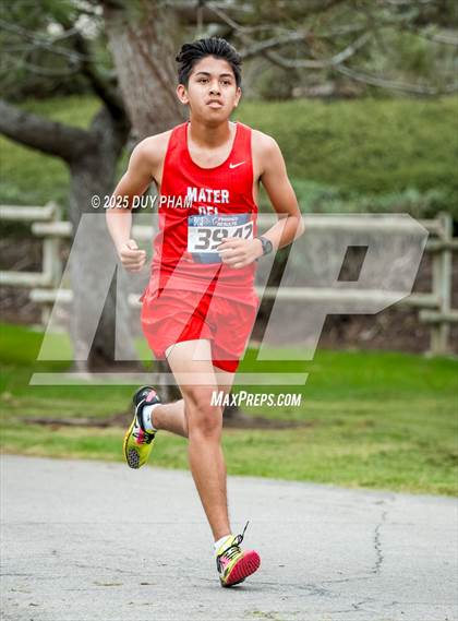 Thumbnail 3 in JV: Trinity League Prelims photogallery.