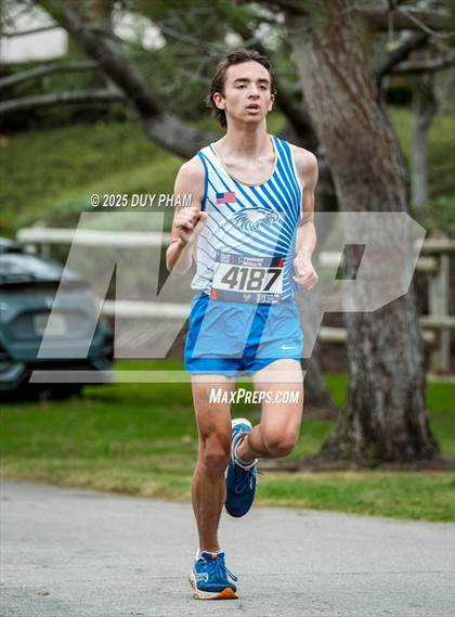 Thumbnail 2 in JV: Trinity League Prelims photogallery.