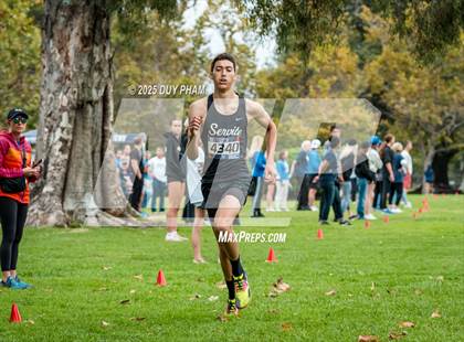 Thumbnail 1 in JV: Trinity League Prelims photogallery.