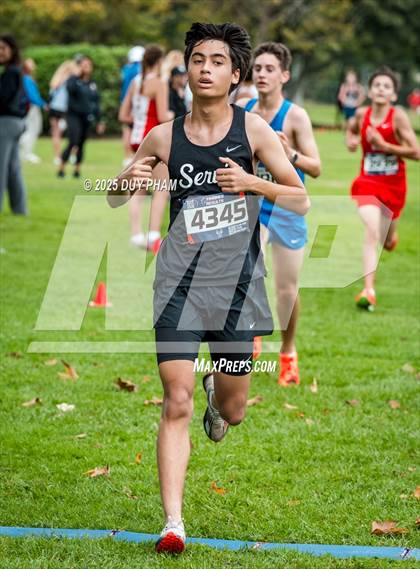 Thumbnail 1 in JV: Trinity League Prelims photogallery.