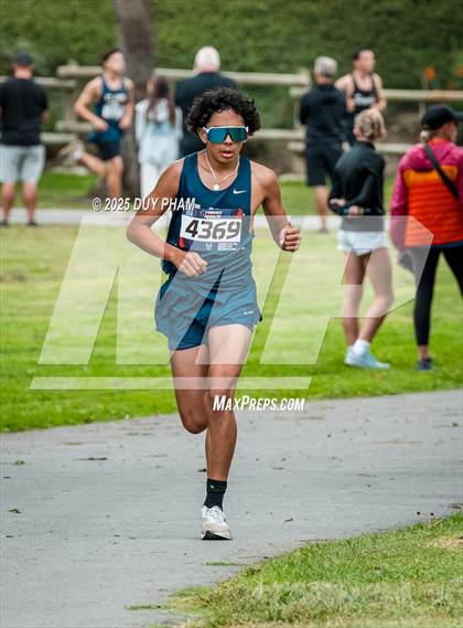 Thumbnail 2 in JV: Trinity League Prelims photogallery.