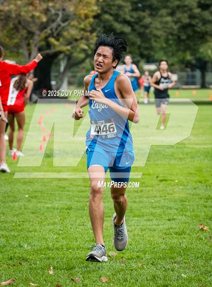 Thumbnail 3 in JV: Trinity League Prelims photogallery.