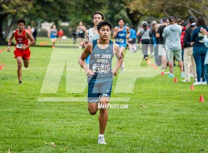 Thumbnail 2 in JV: Trinity League Prelims photogallery.