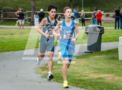 Thumbnail 3 in JV: Trinity League Prelims photogallery.