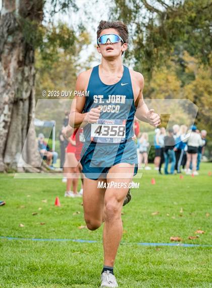 Thumbnail 2 in JV: Trinity League Prelims photogallery.