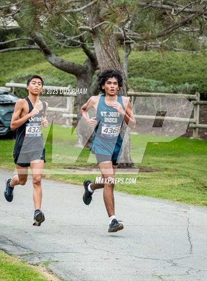 Thumbnail 3 in JV: Trinity League Prelims photogallery.