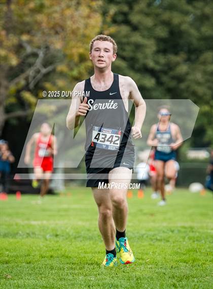 Thumbnail 1 in JV: Trinity League Prelims photogallery.