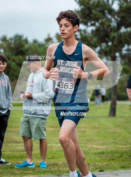 Thumbnail 3 in JV: Trinity League Prelims photogallery.