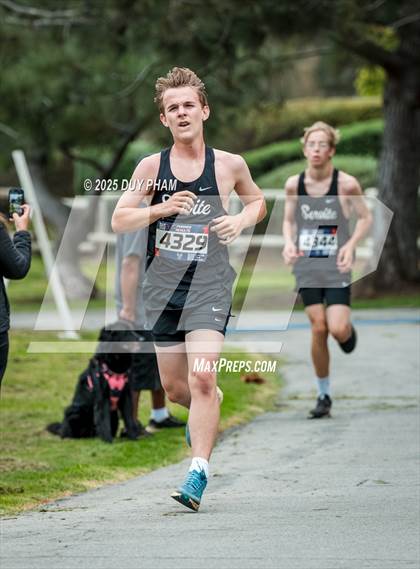 Thumbnail 1 in JV: Trinity League Prelims photogallery.