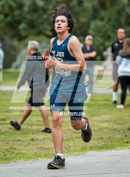 Thumbnail 1 in JV: Trinity League Prelims photogallery.