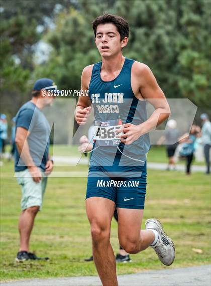 Thumbnail 2 in JV: Trinity League Prelims photogallery.