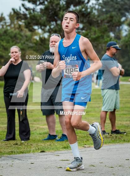 Thumbnail 1 in JV: Trinity League Prelims photogallery.